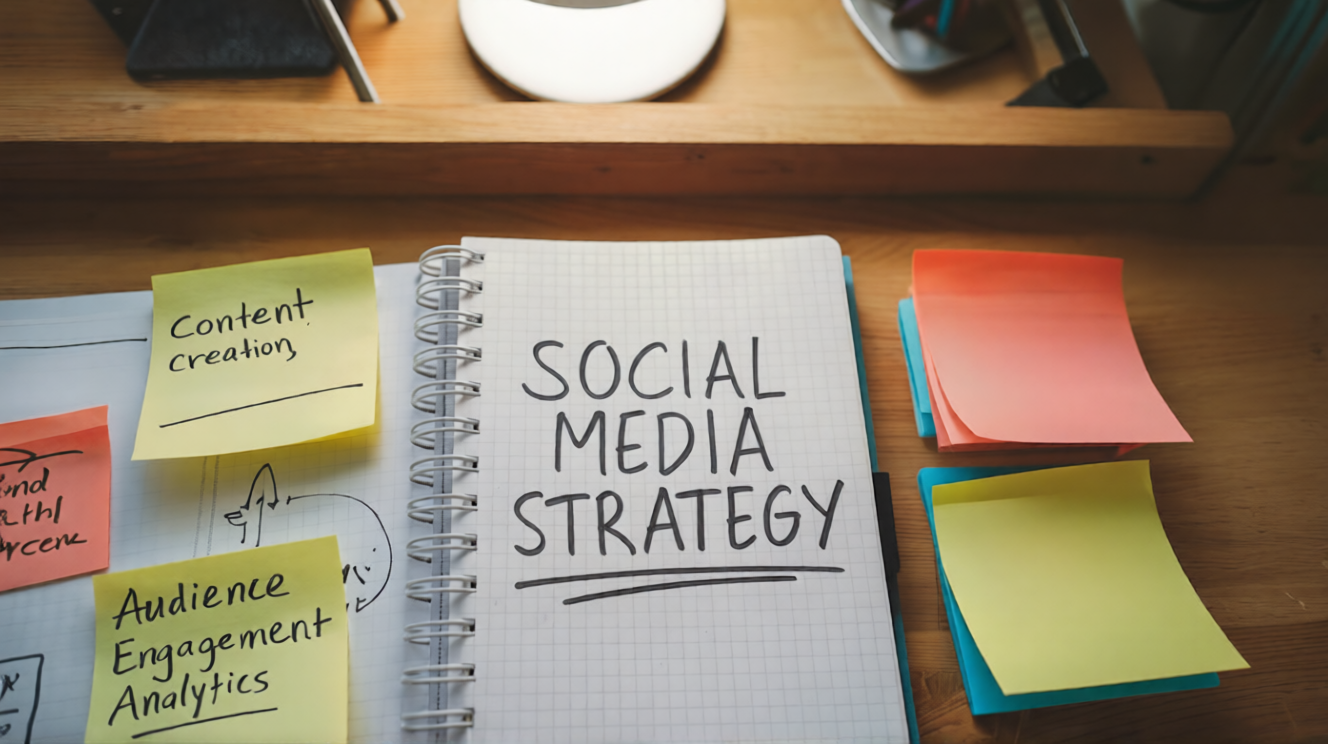 Storytelling Framework for Social Media Marketing